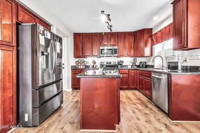 A wonderful 3 bedroom, 2.5 bath home located in the highly on Red Mountain Ranch Country Club in Arizona - for sale on GolfHomes.com, golf home, golf lot