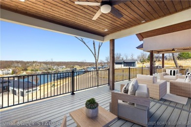 New Construction in Harper's Cove - Osage Beach - Experience on The Oaks Golf Course in Missouri - for sale on GolfHomes.com, golf home, golf lot