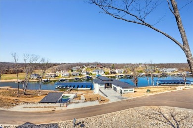 New Construction in Harper's Cove - Osage Beach - Experience on The Oaks Golf Course in Missouri - for sale on GolfHomes.com, golf home, golf lot