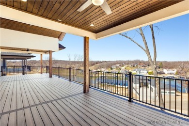 New Construction in Harper's Cove - Osage Beach - Experience on The Oaks Golf Course in Missouri - for sale on GolfHomes.com, golf home, golf lot