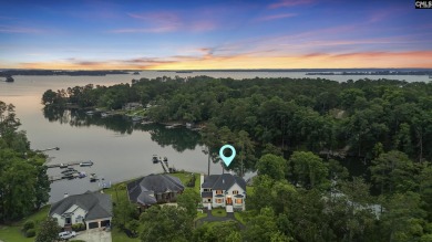 Straight from the pages of Southern Living, this custom-crafted on Timberlake Country Club in South Carolina - for sale on GolfHomes.com, golf home, golf lot