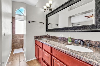 A wonderful 3 bedroom, 2.5 bath home located in the highly on Red Mountain Ranch Country Club in Arizona - for sale on GolfHomes.com, golf home, golf lot