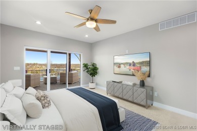 New Construction in Harper's Cove - Osage Beach - Experience on The Oaks Golf Course in Missouri - for sale on GolfHomes.com, golf home, golf lot