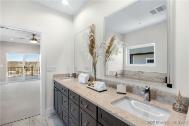 New Construction in Harper's Cove - Osage Beach - Experience on The Oaks Golf Course in Missouri - for sale on GolfHomes.com, golf home, golf lot