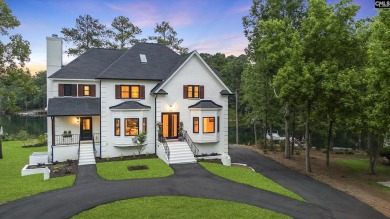 Straight from the pages of Southern Living, this custom-crafted on Timberlake Country Club in South Carolina - for sale on GolfHomes.com, golf home, golf lot