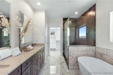 New Construction in Harper's Cove - Osage Beach - Experience on The Oaks Golf Course in Missouri - for sale on GolfHomes.com, golf home, golf lot