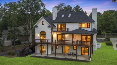Straight from the pages of Southern Living, this custom-crafted on Timberlake Country Club in South Carolina - for sale on GolfHomes.com, golf home, golf lot