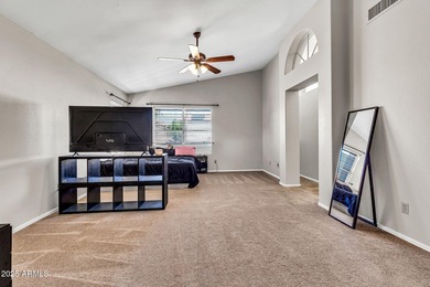 A wonderful 3 bedroom, 2.5 bath home located in the highly on Red Mountain Ranch Country Club in Arizona - for sale on GolfHomes.com, golf home, golf lot