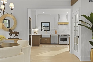 Straight from the pages of Southern Living, this custom-crafted on Timberlake Country Club in South Carolina - for sale on GolfHomes.com, golf home, golf lot