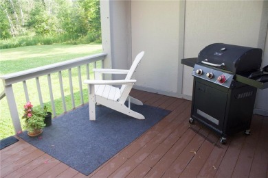 Come and enjoy this well-maintained twin home that sits right on Hardwoods Golf Club At Mille Lacs in Minnesota - for sale on GolfHomes.com, golf home, golf lot