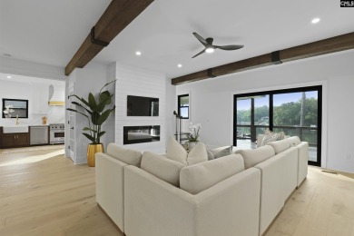 Straight from the pages of Southern Living, this custom-crafted on Timberlake Country Club in South Carolina - for sale on GolfHomes.com, golf home, golf lot