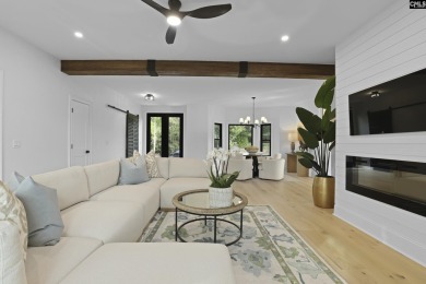 Straight from the pages of Southern Living, this custom-crafted on Timberlake Country Club in South Carolina - for sale on GolfHomes.com, golf home, golf lot