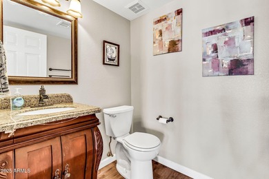 A wonderful 3 bedroom, 2.5 bath home located in the highly on Red Mountain Ranch Country Club in Arizona - for sale on GolfHomes.com, golf home, golf lot