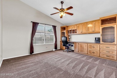 A wonderful 3 bedroom, 2.5 bath home located in the highly on Red Mountain Ranch Country Club in Arizona - for sale on GolfHomes.com, golf home, golf lot