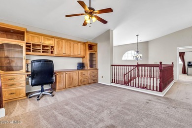 A wonderful 3 bedroom, 2.5 bath home located in the highly on Red Mountain Ranch Country Club in Arizona - for sale on GolfHomes.com, golf home, golf lot