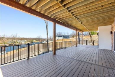 New Construction in Harper's Cove - Osage Beach - Experience on The Oaks Golf Course in Missouri - for sale on GolfHomes.com, golf home, golf lot