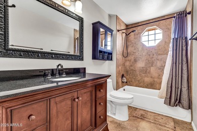 A wonderful 3 bedroom, 2.5 bath home located in the highly on Red Mountain Ranch Country Club in Arizona - for sale on GolfHomes.com, golf home, golf lot