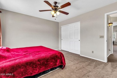 A wonderful 3 bedroom, 2.5 bath home located in the highly on Red Mountain Ranch Country Club in Arizona - for sale on GolfHomes.com, golf home, golf lot