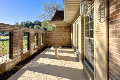 A Stunning 4 bedroom home that sits on an oversized corner lot on Burningtree Country Club in Alabama - for sale on GolfHomes.com, golf home, golf lot