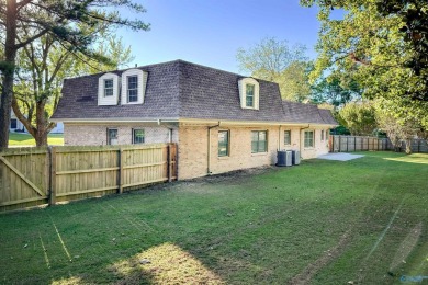 A Stunning 4 bedroom home that sits on an oversized corner lot on Burningtree Country Club in Alabama - for sale on GolfHomes.com, golf home, golf lot