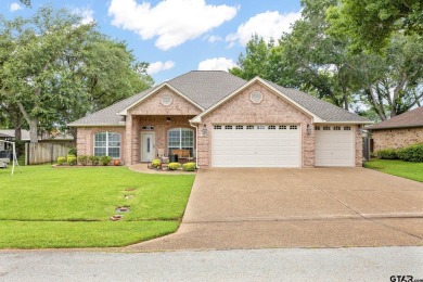 Welcome to 112 Fairway Drive! Nestled in the prestigious Emerald on Emerald Bay Club in Texas - for sale on GolfHomes.com, golf home, golf lot