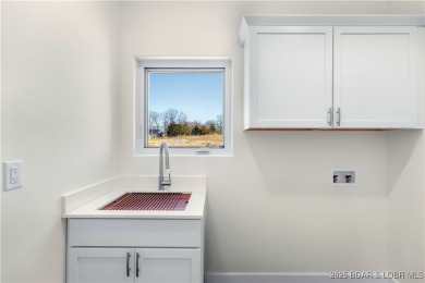 New Construction in Harper's Cove - Osage Beach - Experience on The Oaks Golf Course in Missouri - for sale on GolfHomes.com, golf home, golf lot