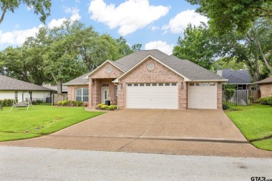 Welcome to 112 Fairway Drive! Nestled in the prestigious Emerald on Emerald Bay Club in Texas - for sale on GolfHomes.com, golf home, golf lot