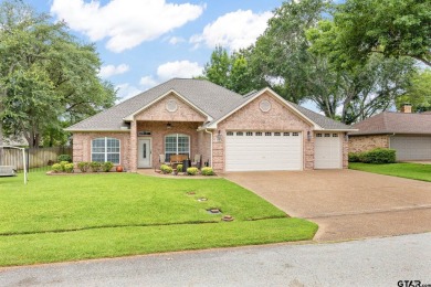 Welcome to 112 Fairway Drive! Nestled in the prestigious Emerald on Emerald Bay Club in Texas - for sale on GolfHomes.com, golf home, golf lot