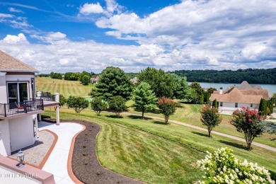 Welcome to this exceptional, phenomenally renovated custom home on Rarity Bay Country Club - Loudon in Tennessee - for sale on GolfHomes.com, golf home, golf lot