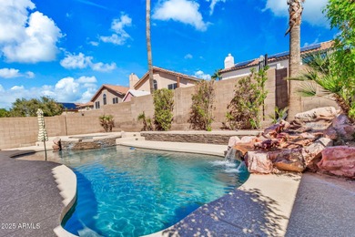 A wonderful 3 bedroom, 2.5 bath home located in the highly on Red Mountain Ranch Country Club in Arizona - for sale on GolfHomes.com, golf home, golf lot