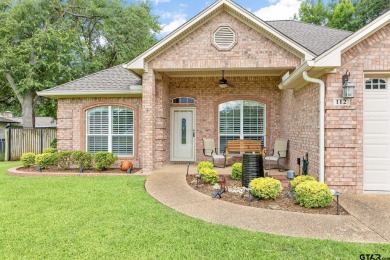 Welcome to 112 Fairway Drive! Nestled in the prestigious Emerald on Emerald Bay Club in Texas - for sale on GolfHomes.com, golf home, golf lot