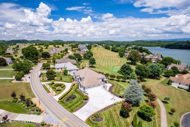 Welcome to this exceptional, phenomenally renovated custom home on Rarity Bay Country Club - Loudon in Tennessee - for sale on GolfHomes.com, golf home, golf lot