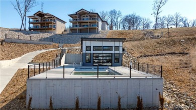 New Construction in Harper's Cove - Osage Beach - Experience on The Oaks Golf Course in Missouri - for sale on GolfHomes.com, golf home, golf lot