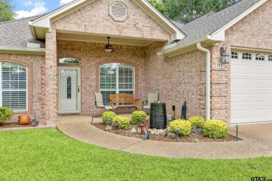 Welcome to 112 Fairway Drive! Nestled in the prestigious Emerald on Emerald Bay Club in Texas - for sale on GolfHomes.com, golf home, golf lot