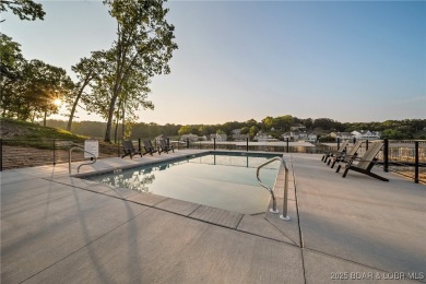 New Construction in Harper's Cove - Osage Beach - Experience on The Oaks Golf Course in Missouri - for sale on GolfHomes.com, golf home, golf lot