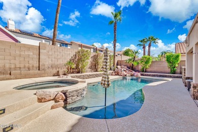 A wonderful 3 bedroom, 2.5 bath home located in the highly on Red Mountain Ranch Country Club in Arizona - for sale on GolfHomes.com, golf home, golf lot