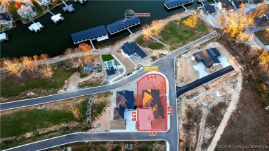 New Construction in Harper's Cove - Osage Beach - Experience on The Oaks Golf Course in Missouri - for sale on GolfHomes.com, golf home, golf lot