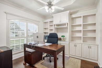 Welcome to 112 Fairway Drive! Nestled in the prestigious Emerald on Emerald Bay Club in Texas - for sale on GolfHomes.com, golf home, golf lot