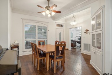Welcome to 112 Fairway Drive! Nestled in the prestigious Emerald on Emerald Bay Club in Texas - for sale on GolfHomes.com, golf home, golf lot