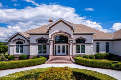 Welcome to this exceptional, phenomenally renovated custom home on Rarity Bay Country Club - Loudon in Tennessee - for sale on GolfHomes.com, golf home, golf lot