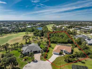 A rare and exceptional opportunity to own nearly an acre in the on Rotonda Golf and Country Club - Long Marsh  in Florida - for sale on GolfHomes.com, golf home, golf lot