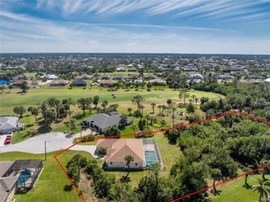 A rare and exceptional opportunity to own nearly an acre in the on Rotonda Golf and Country Club - Long Marsh  in Florida - for sale on GolfHomes.com, golf home, golf lot