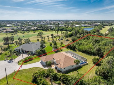 A rare and exceptional opportunity to own nearly an acre in the on Rotonda Golf and Country Club - Long Marsh  in Florida - for sale on GolfHomes.com, golf home, golf lot