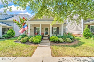 Take a peak into this beautifully maintained 3 bedroom, 2 bath on The Preserve 9 Hole Golf Course in Tennessee - for sale on GolfHomes.com, golf home, golf lot