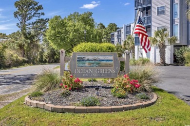 Wow, check out this beautifully furnished first-floor corner on Harbour View Par 3 and Driving Range in South Carolina - for sale on GolfHomes.com, golf home, golf lot