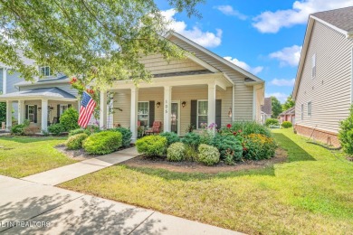 Take a peak into this beautifully maintained 3 bedroom, 2 bath on The Preserve 9 Hole Golf Course in Tennessee - for sale on GolfHomes.com, golf home, golf lot
