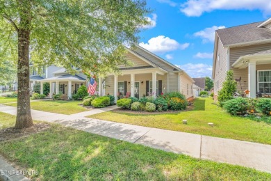 Take a peak into this beautifully maintained 3 bedroom, 2 bath on The Preserve 9 Hole Golf Course in Tennessee - for sale on GolfHomes.com, golf home, golf lot