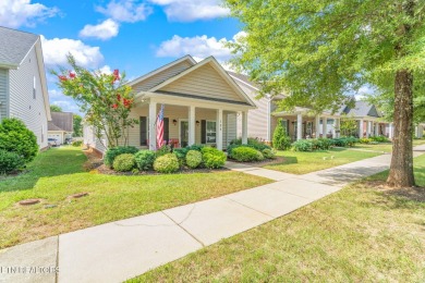 Take a peak into this beautifully maintained 3 bedroom, 2 bath on The Preserve 9 Hole Golf Course in Tennessee - for sale on GolfHomes.com, golf home, golf lot