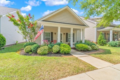Take a peak into this beautifully maintained 3 bedroom, 2 bath on The Preserve 9 Hole Golf Course in Tennessee - for sale on GolfHomes.com, golf home, golf lot