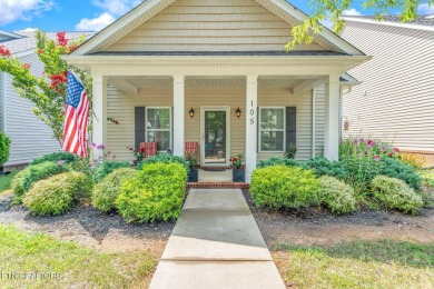 Take a peak into this beautifully maintained 3 bedroom, 2 bath on The Preserve 9 Hole Golf Course in Tennessee - for sale on GolfHomes.com, golf home, golf lot